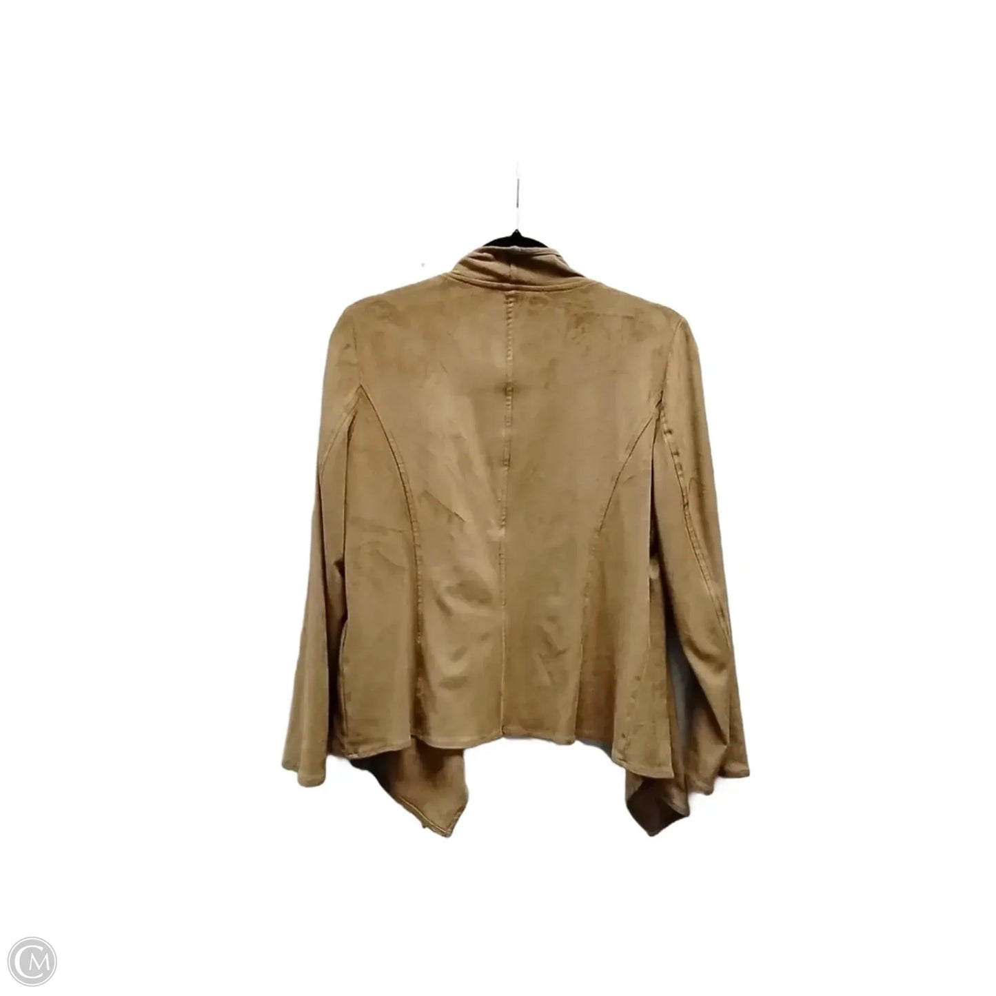 Jacket Other By Jm Collections In Brown, Size: Mp