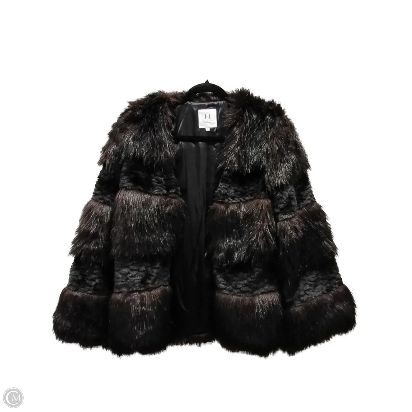 Coat Puffer & Quilted By Nanette By Nanette Lepore In Brown, Size: Osfa