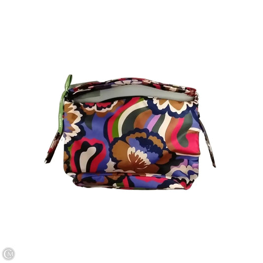 Handbag By Vera Bradley, Size: Medium