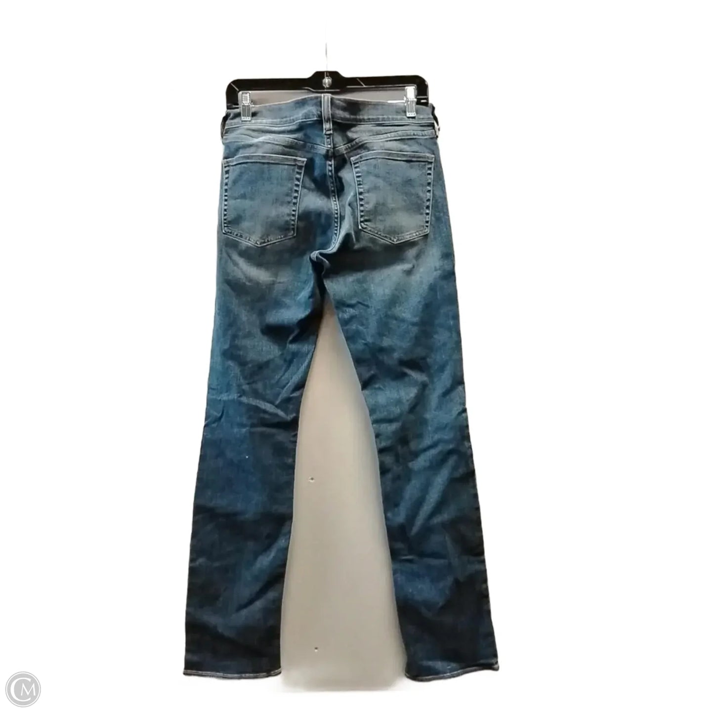 Jeans Straight By J. Crew In Blue, Size: 6