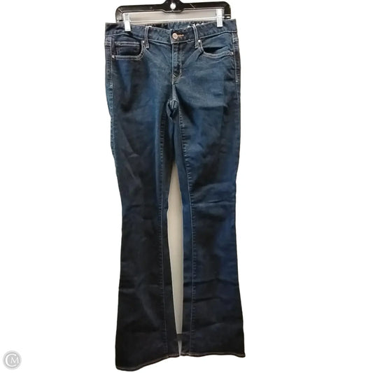 Jeans Boot Cut By Gap In Blue, Size: 29