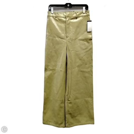 Pants Cargo & Utility By Clothes Mentor In Yellow, Size: 10