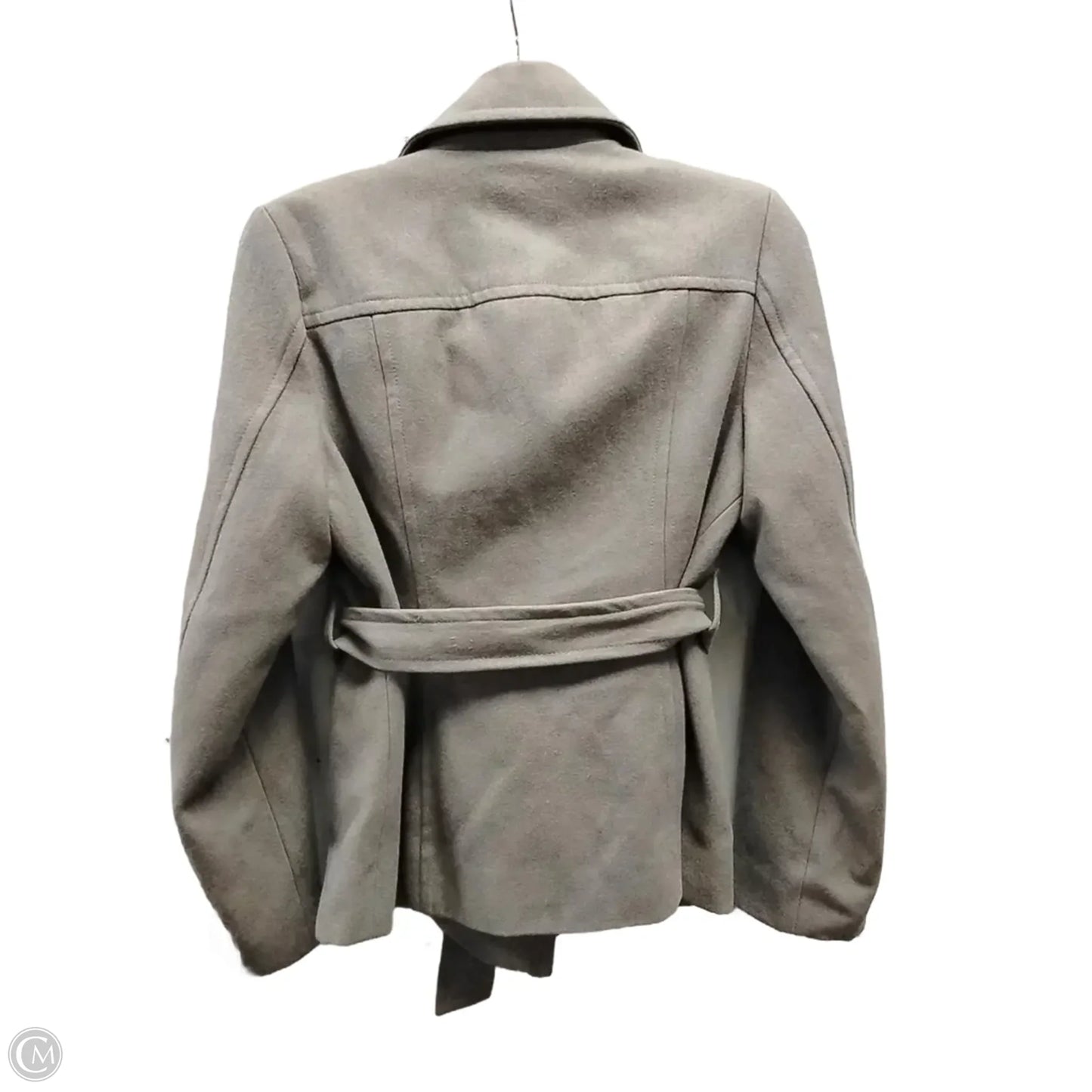 Coat Peacoat By Old Navy In Brown, Size: M