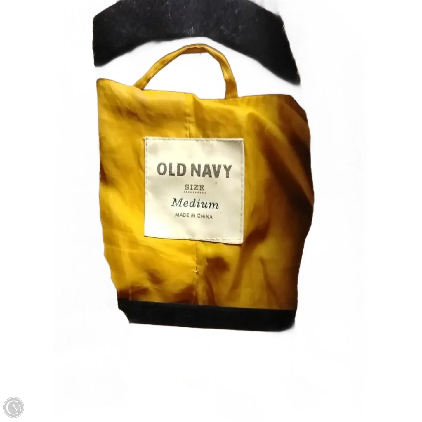 Coat Peacoat By Old Navy In Brown, Size: M