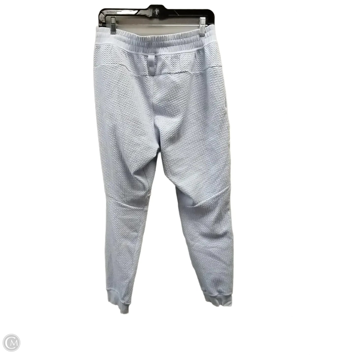 Athletic Pants By Lululemon In Purple, Size: L