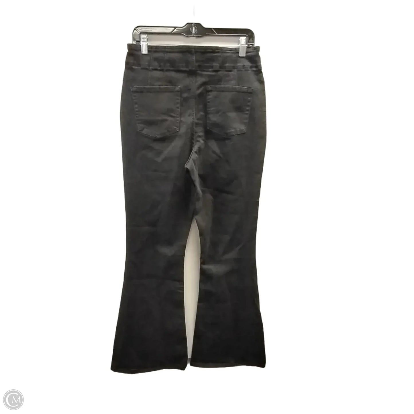 Jeans Boot Cut By Maurices In Black, Size: 14