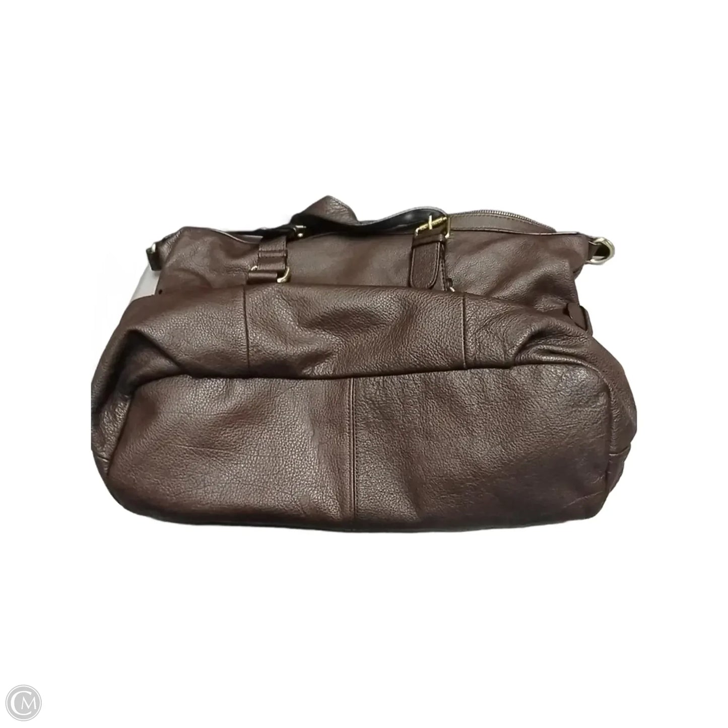 Tote Leather By Vince Camuto, Size: Large