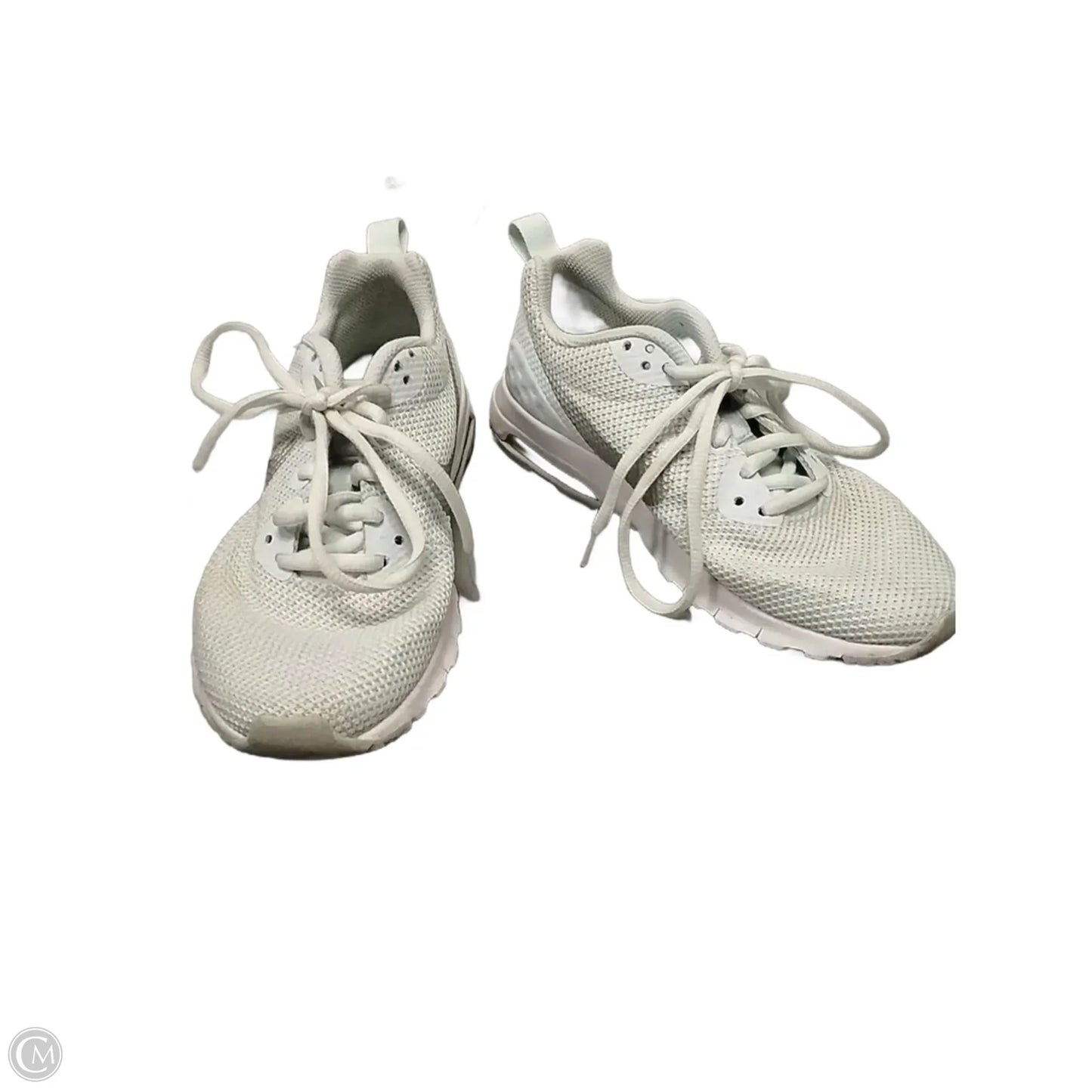 Shoes Athletic By Nike In Blue, Size: 5.5