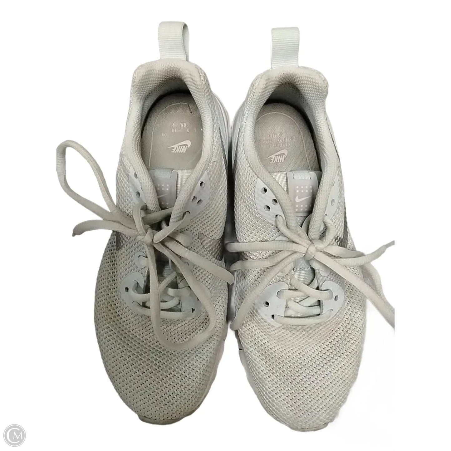 Shoes Athletic By Nike In Blue, Size: 5.5