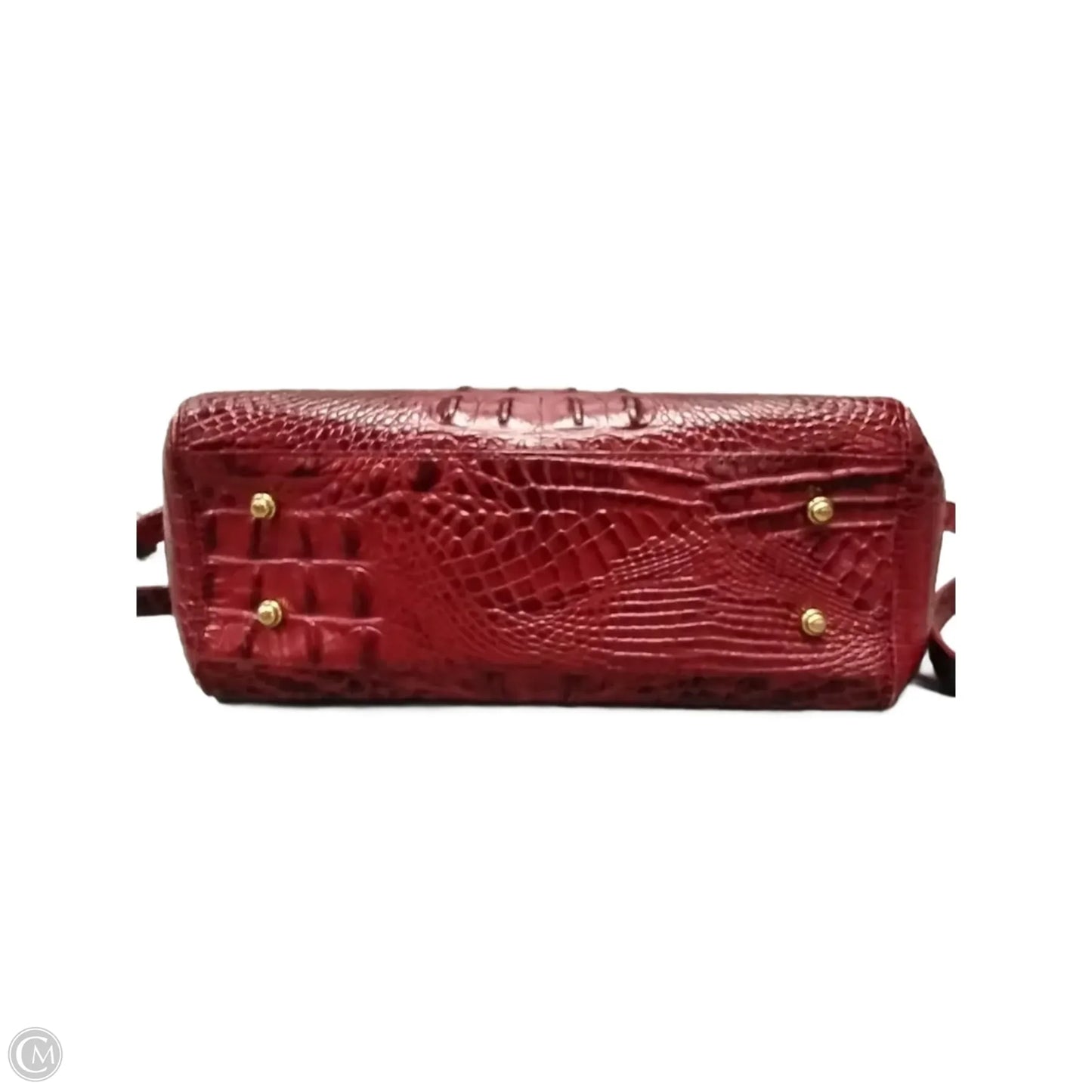 Crossbody Designer By Brahmin, Size: Small