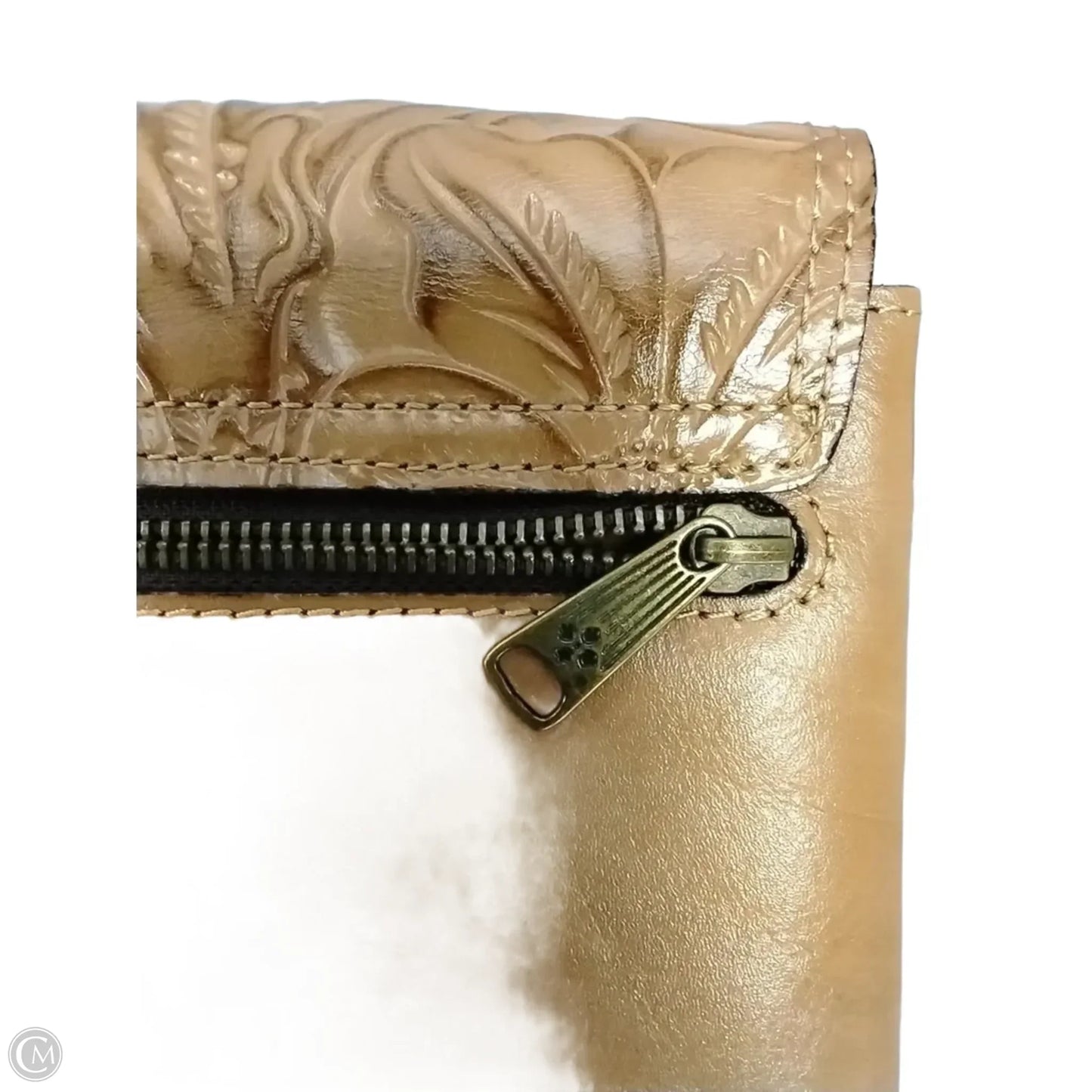 Crossbody Designer By Patricia Nash, Size: Small