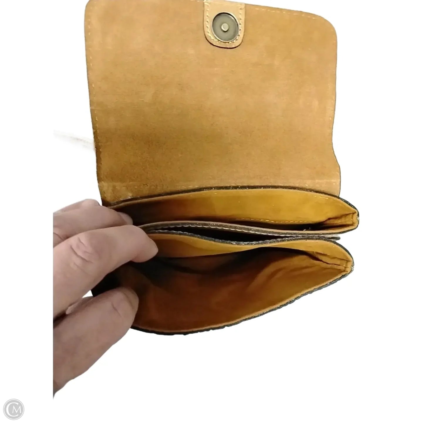 Crossbody Designer By Patricia Nash, Size: Small