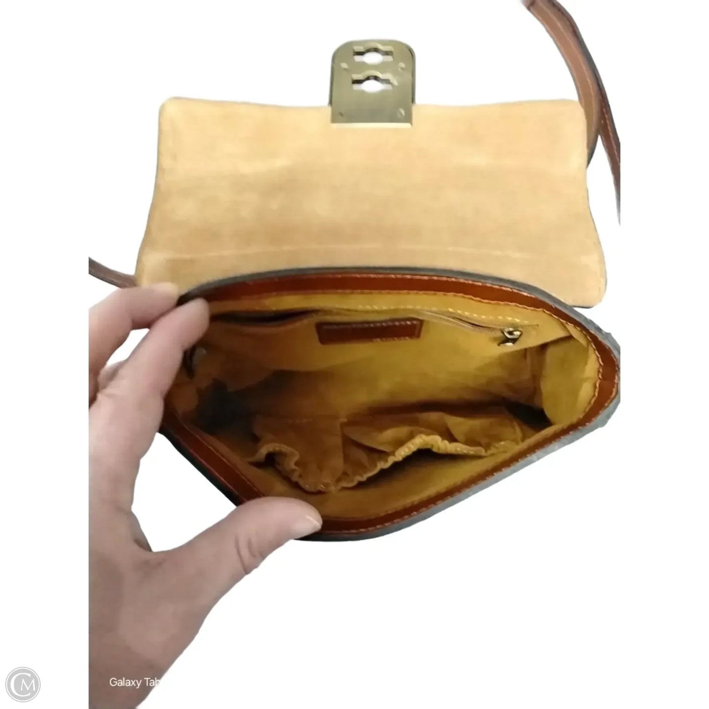 Handbag Designer By Patricia Nash, Size: Small