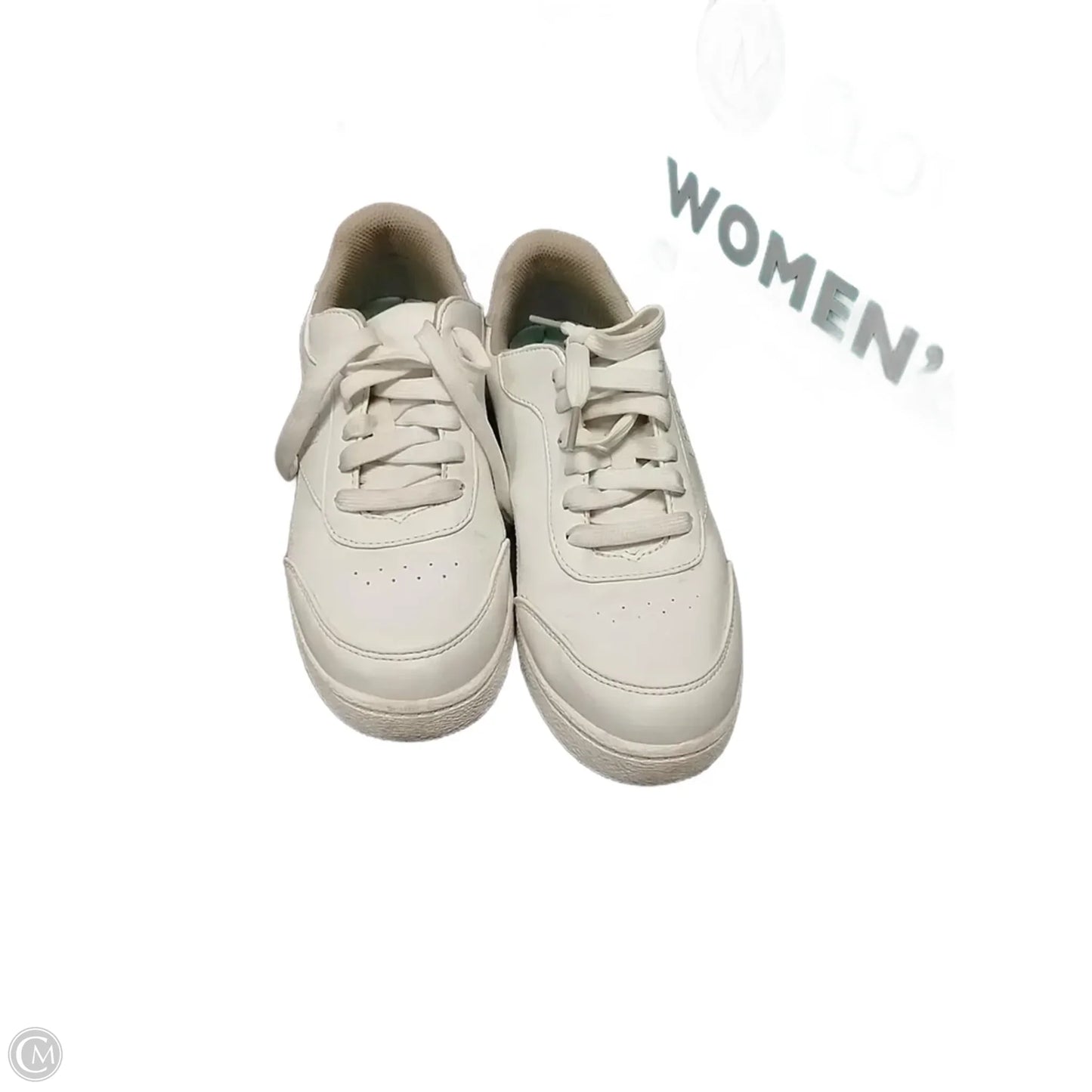 Shoes Sneakers By Dr Scholls In White, Size: 8