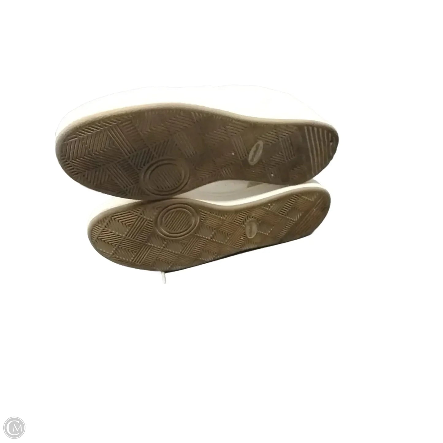 Shoes Sneakers By Dr Scholls In White, Size: 8