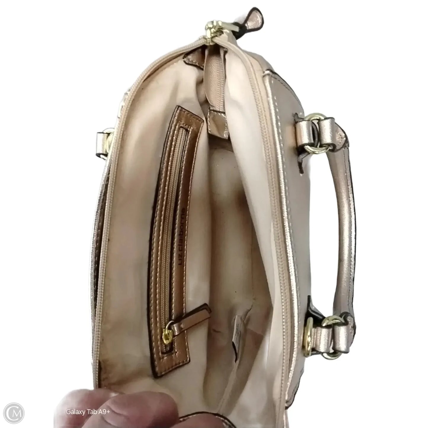 Handbag By Liz Claiborne, Size: Small