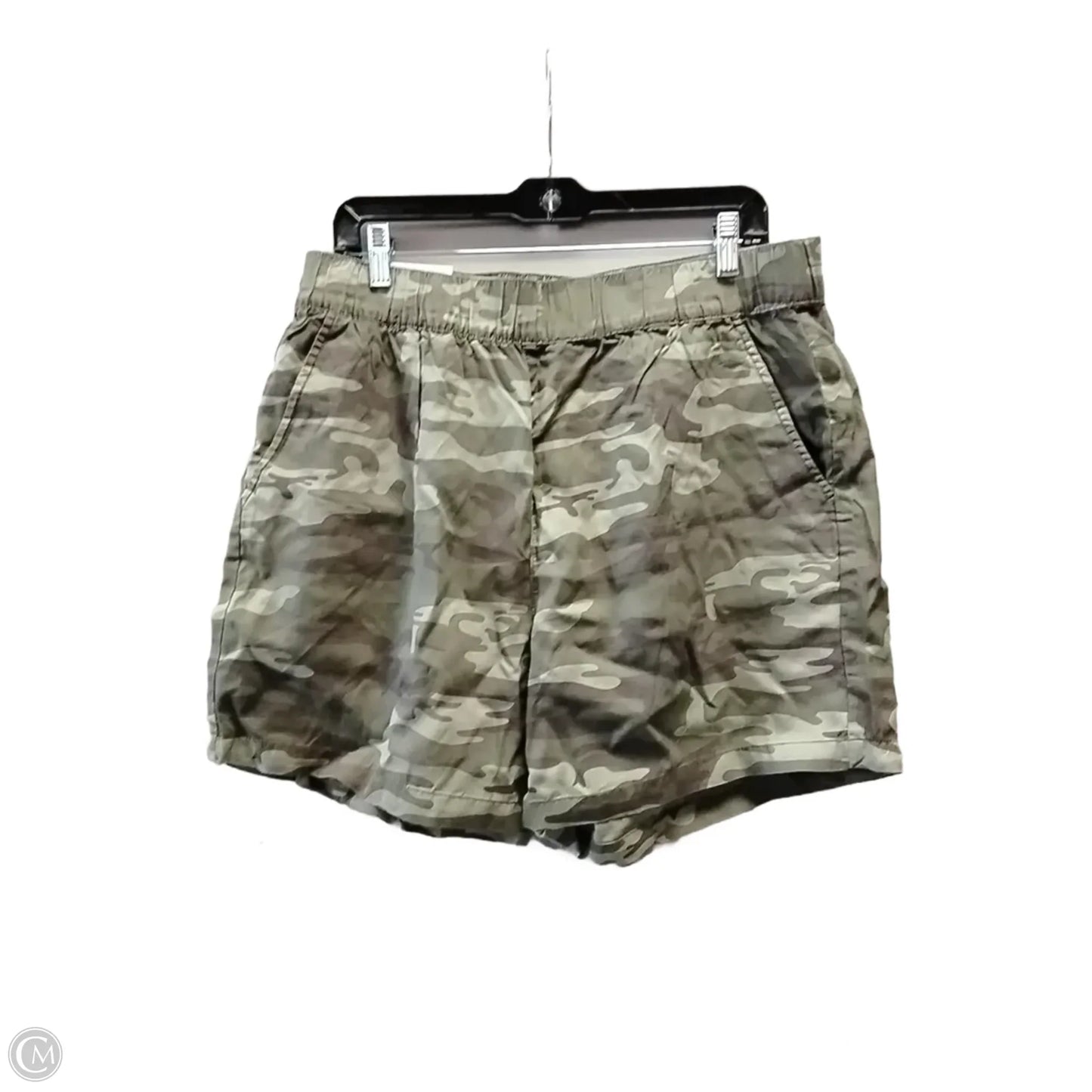 Shorts By Social Standard By Sanctuary In Camouflage Print, Size: Xl