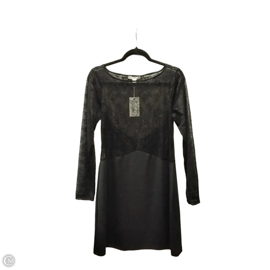 Dress Party Short By Chelsea And Violet In Black, Size: M