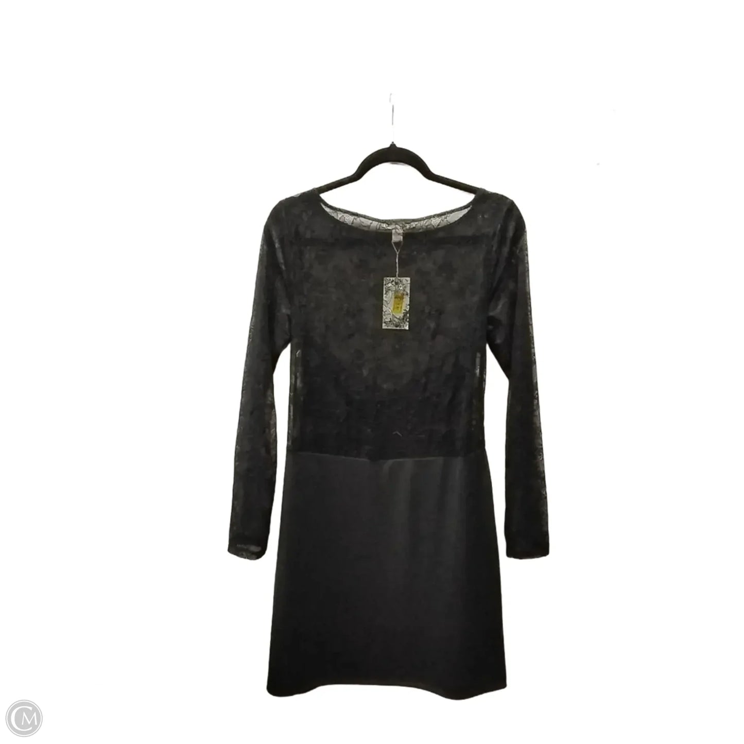 Dress Party Short By Chelsea And Violet In Black, Size: M