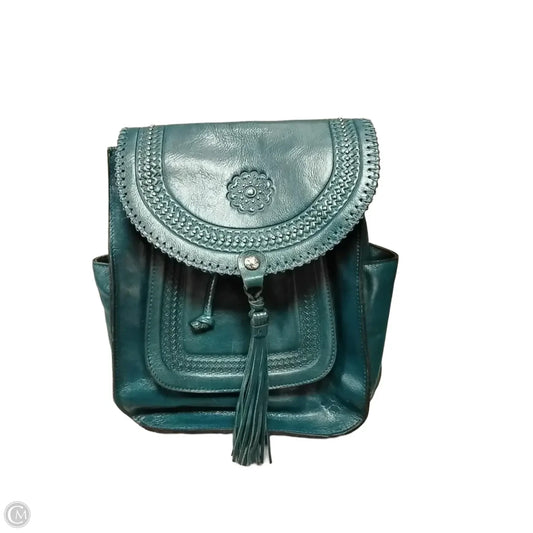 Backpack Designer By Patricia Nash, Size: Medium