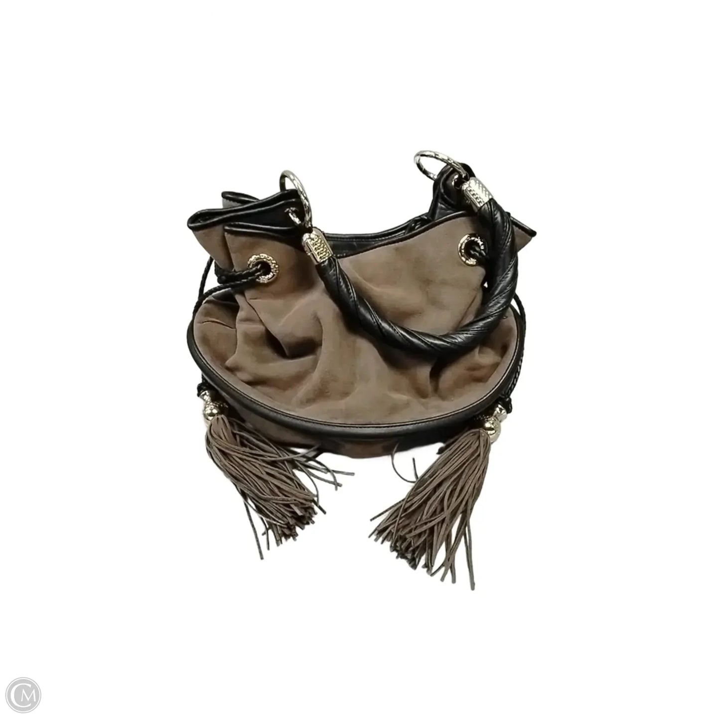Handbag By Saint Tropez, Size: Medium