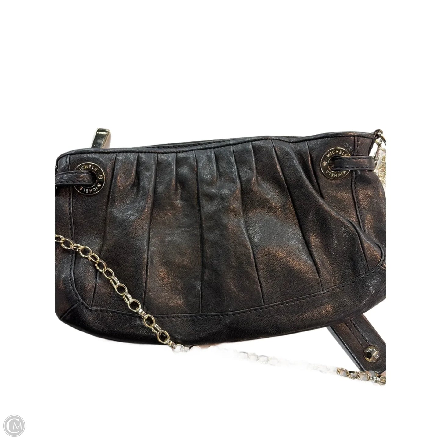 Handbag Luxury Designer By Michele, Size: Medium