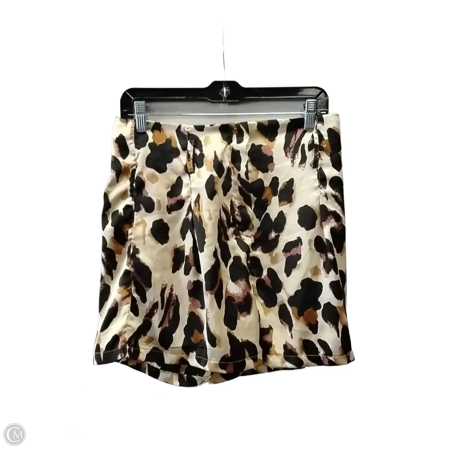 Shorts By Hayden La In Leopard Print, Size: M