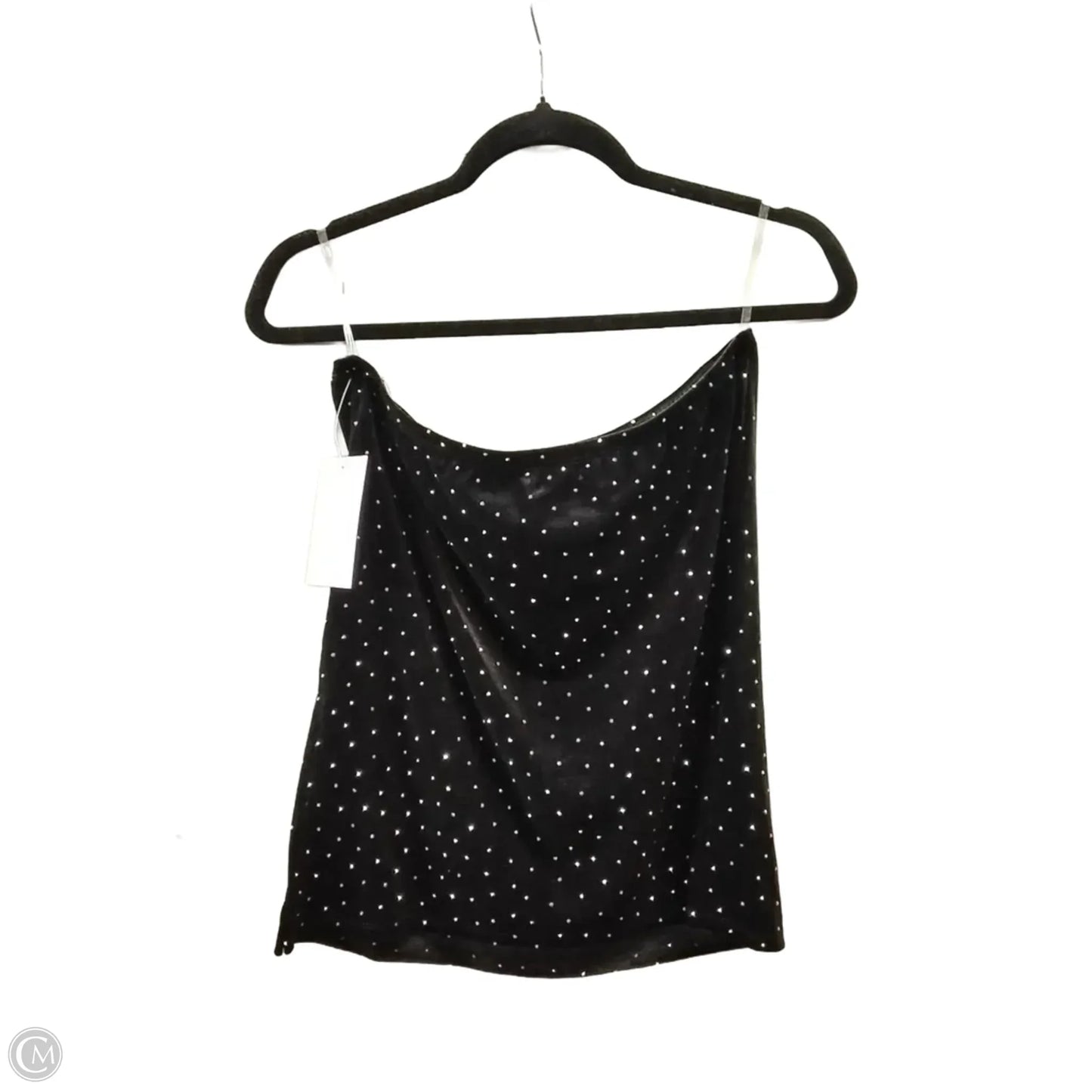 Skirt Mini & Short By Clothes Mentor In Black, Size: L