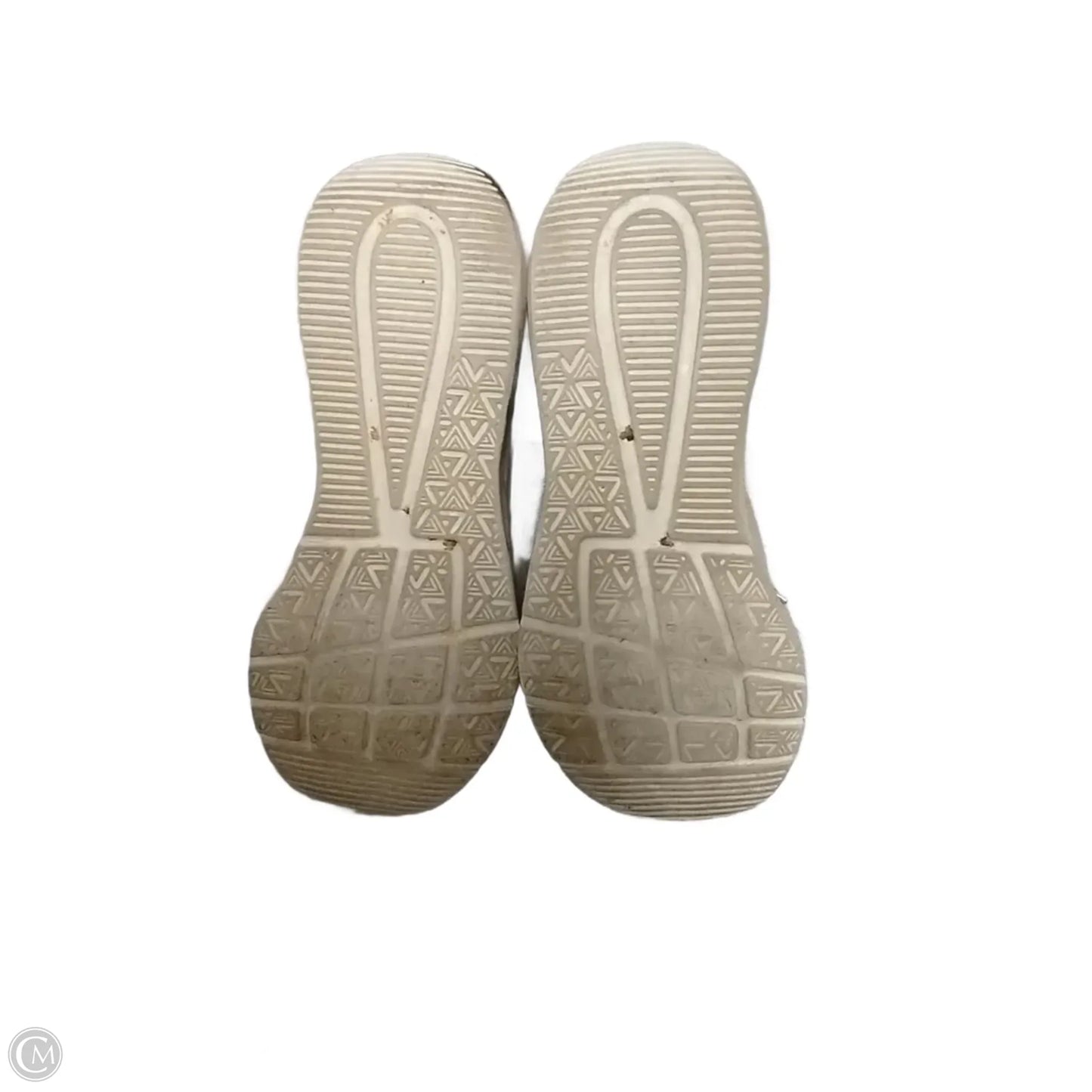 Shoes Athletic By Skechers In Beige, Size: 8