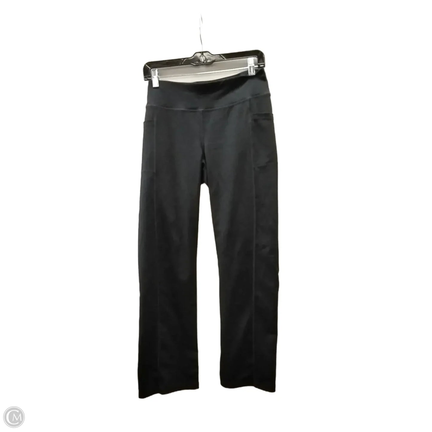 Athletic Pants By Skechers In Black, Size: L