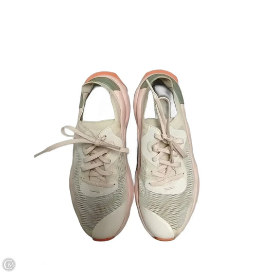 Shoes Athletic By Sorel In Pink & White, Size: 6