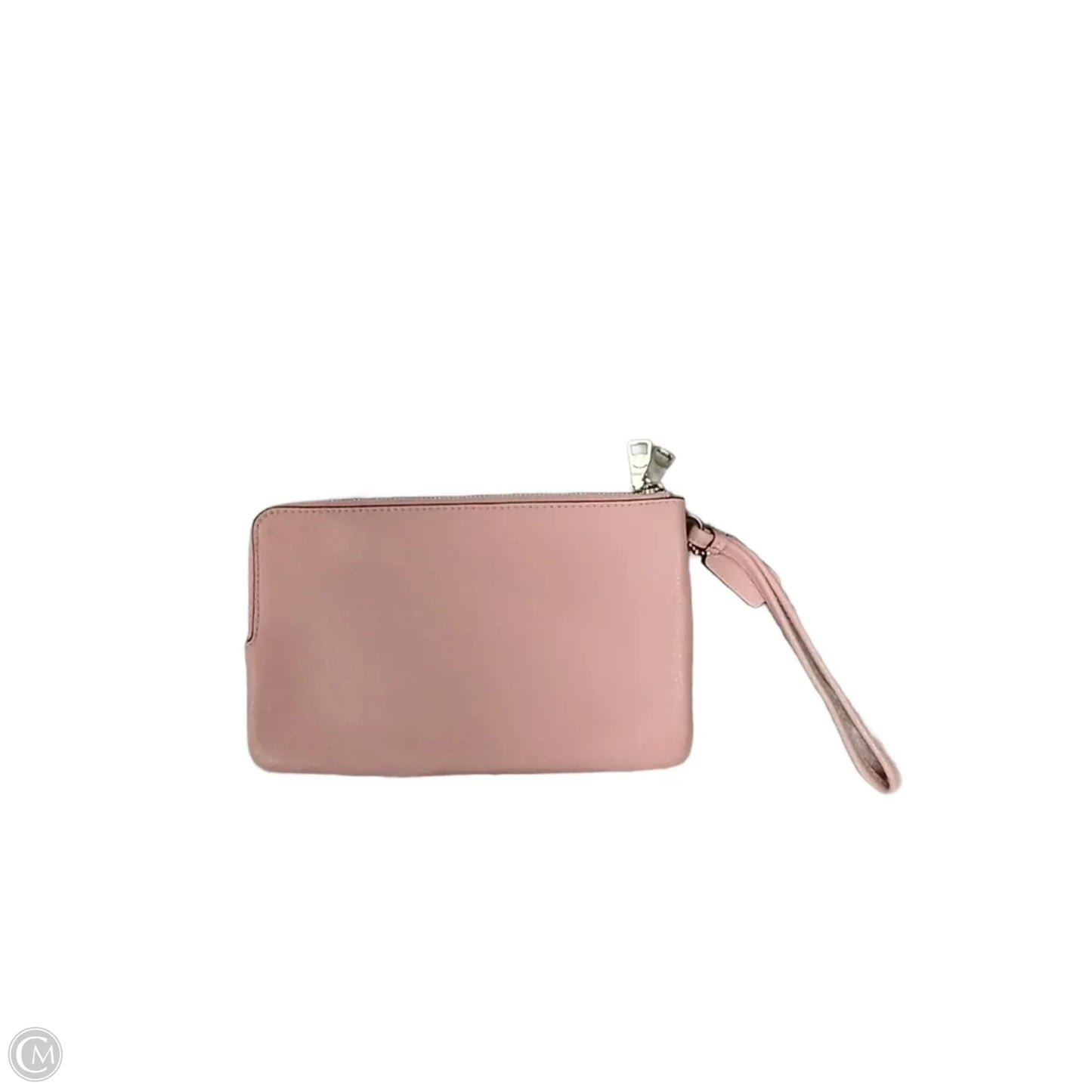 Wristlet Designer By Coach, Size: Medium