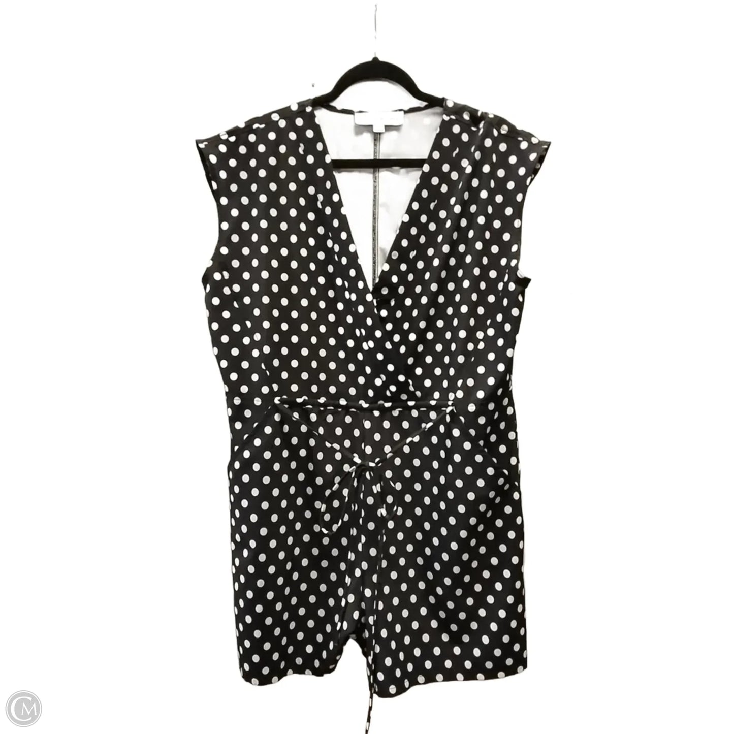 Romper By Emma And Michele In Polkadot Pattern, Size: L