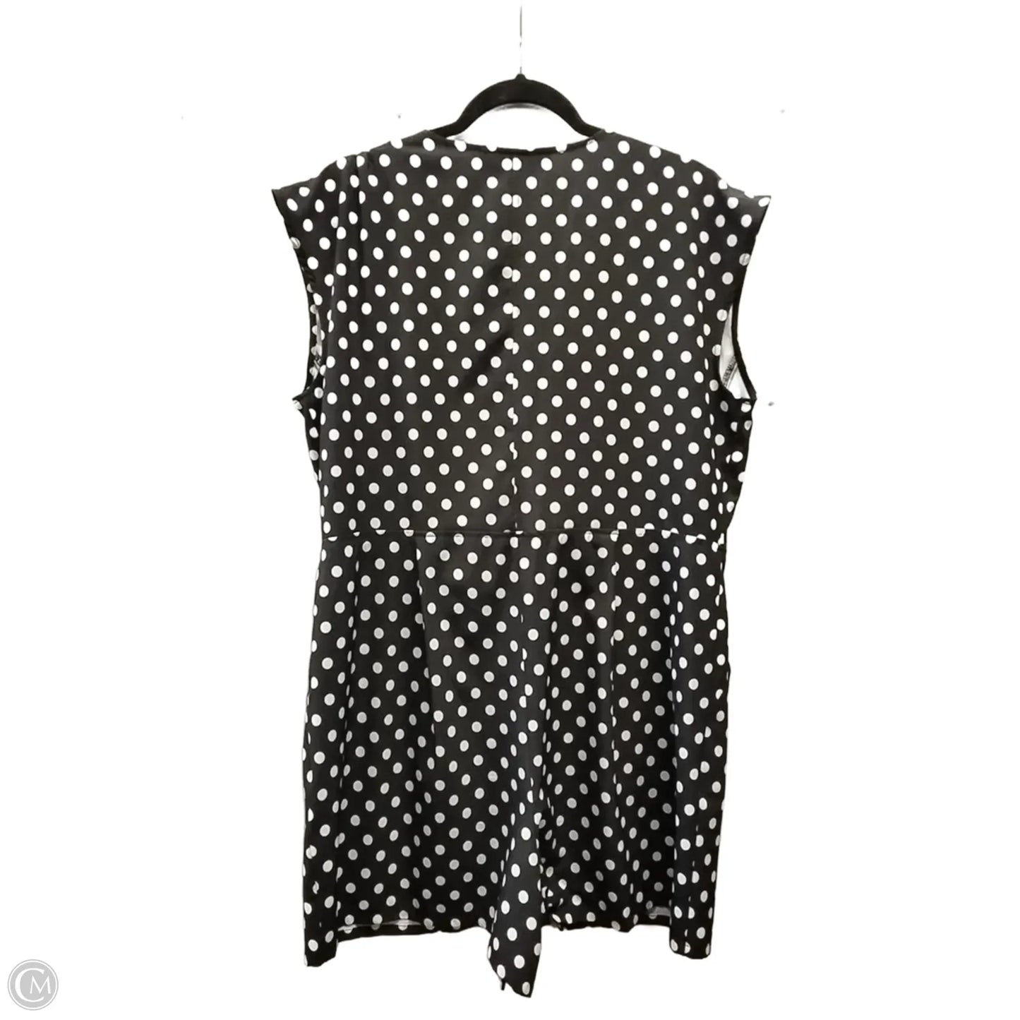 Romper By Emma And Michele In Polkadot Pattern, Size: L