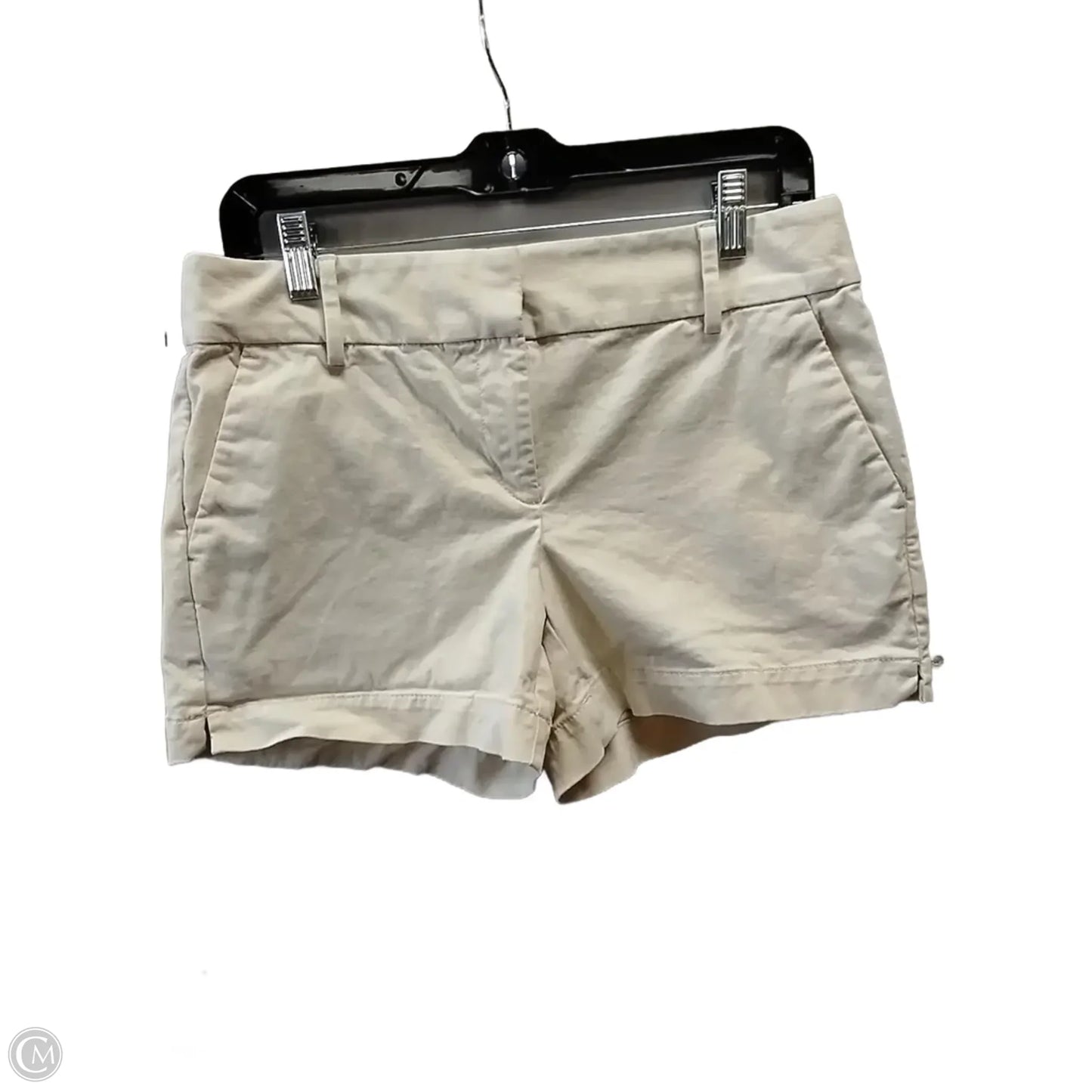 Shorts By Loft In Tan, Size: 4