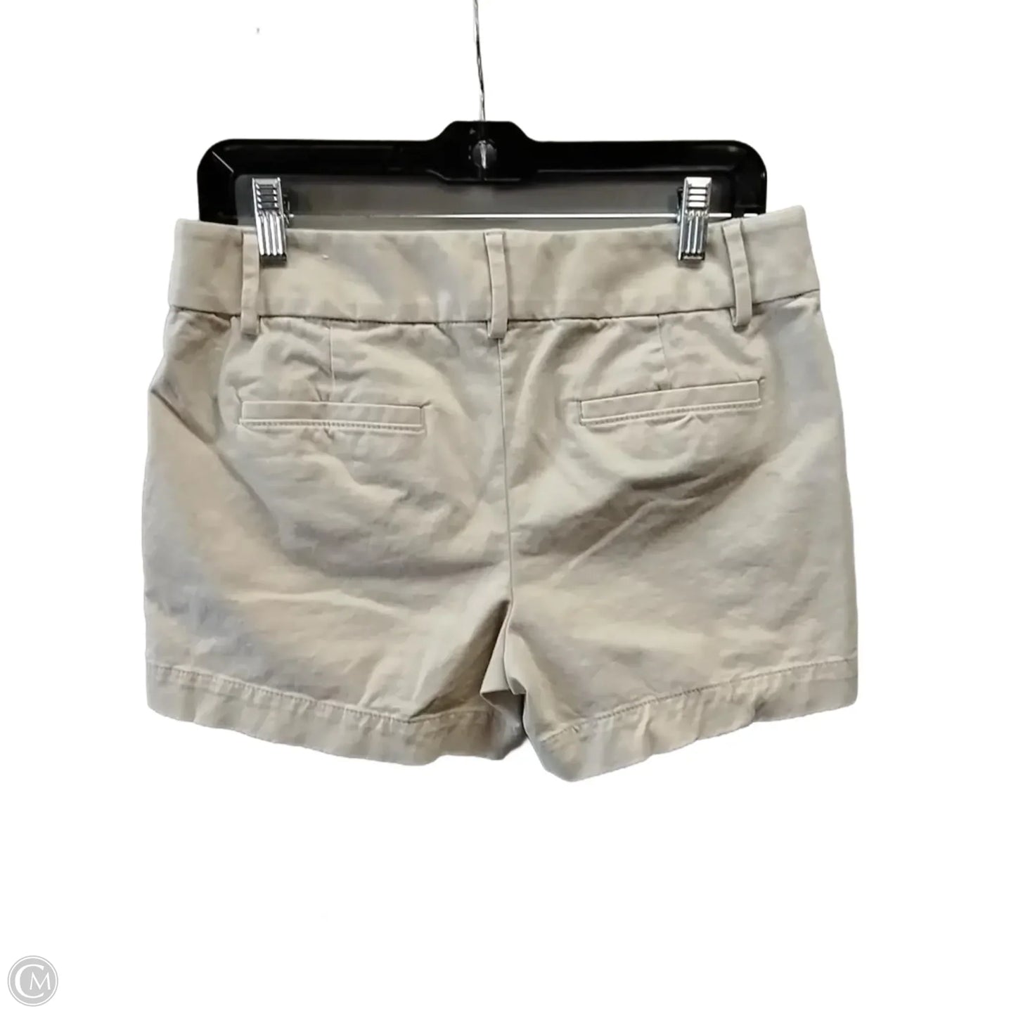 Shorts By Loft In Tan, Size: 4