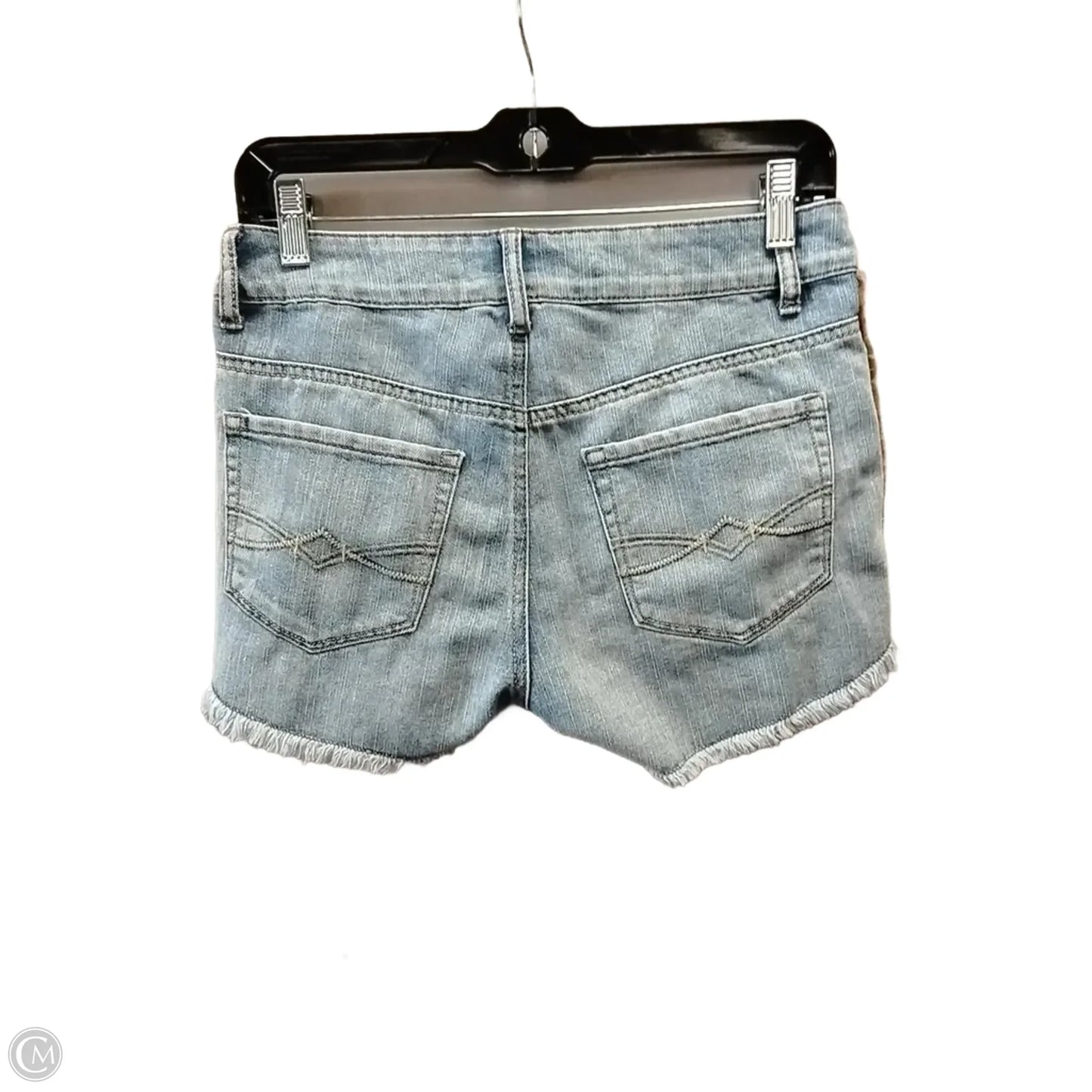 Shorts By Mudd In Blue Denim, Size: 5