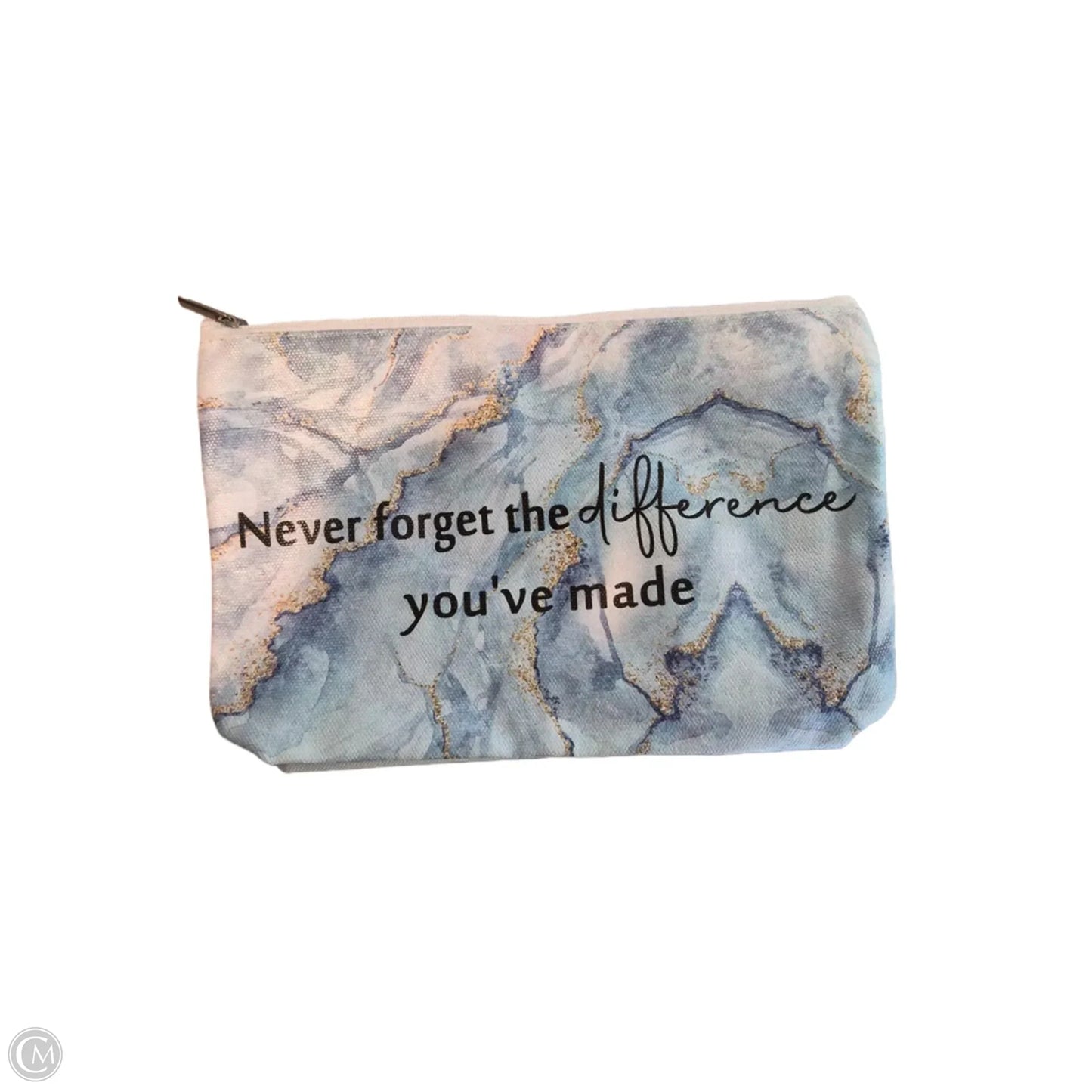 Makeup Bag By Clothes Mentor, Size: Small