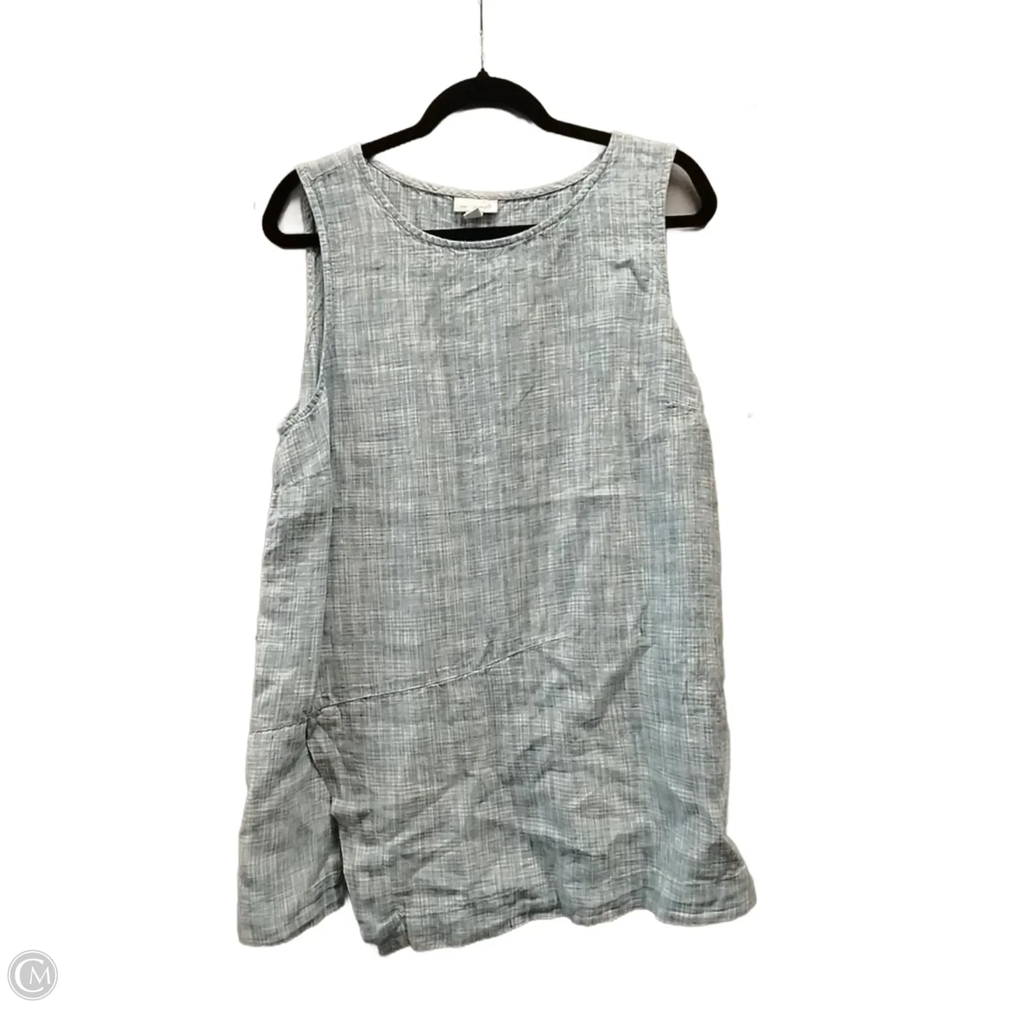 Dress Casual Short By Pure Jill In Blue, Size: L