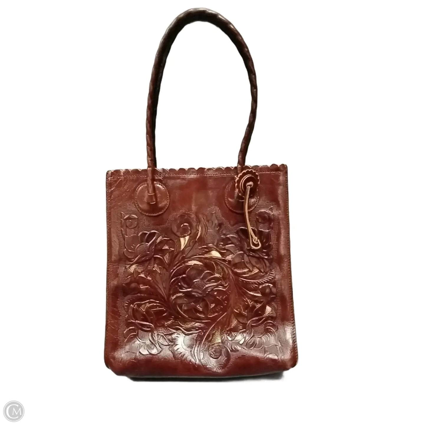 Handbag Designer By Patricia Nash, Size: Medium