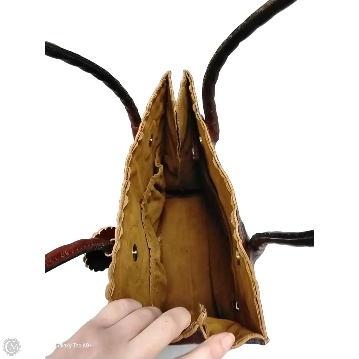 Handbag Designer By Patricia Nash, Size: Medium