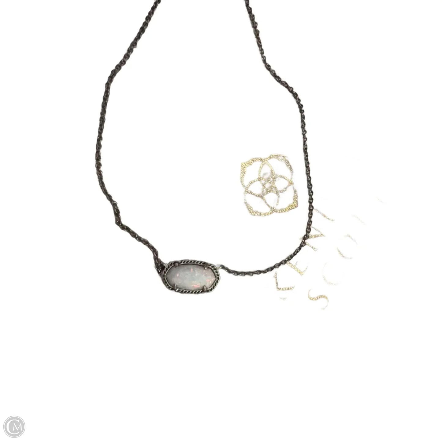 Necklace Charm By Kendra Scott