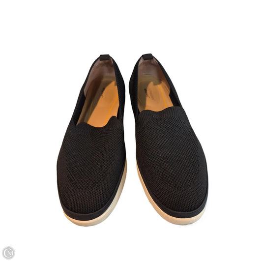 Shoes Flats By Hush Puppies In Black, Size: 8