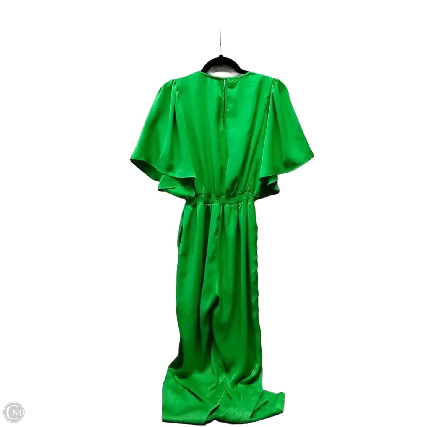 Jumpsuit By Clothes Mentor In Green, Size: S