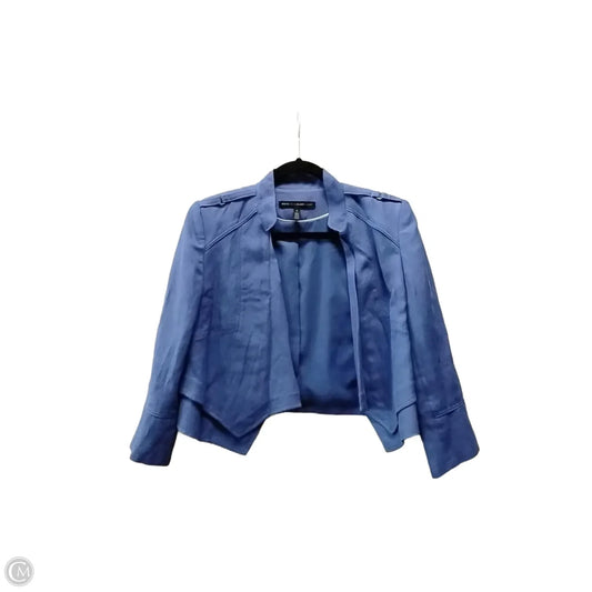 Blazer By White House Black Market In Blue, Size: 6
