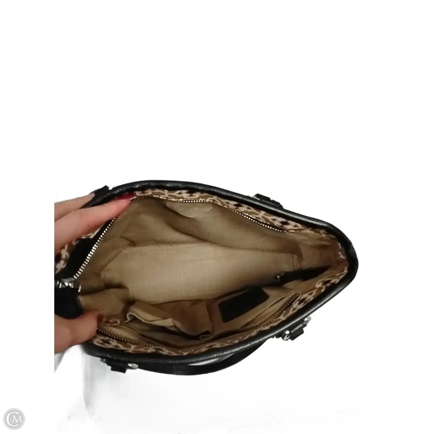 Handbag By Brighton, Size: Medium