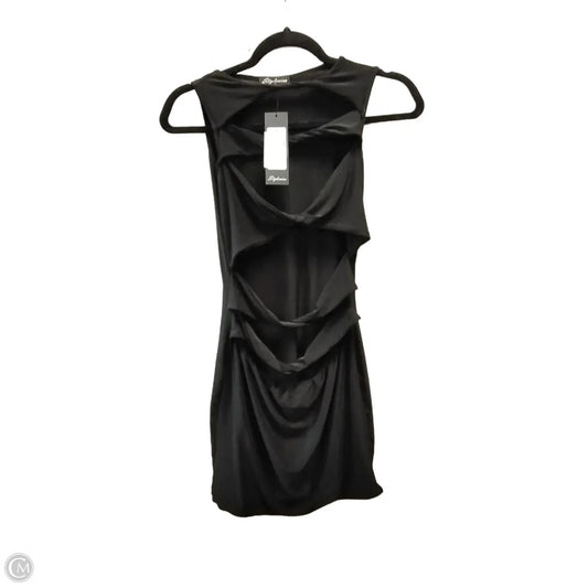 Dress Casual Short By Clothes Mentor In Black, Size: 10