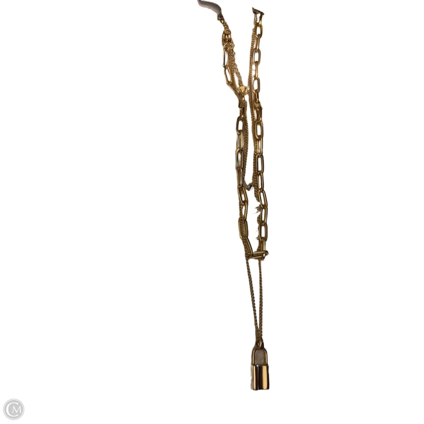 Necklace Layered By Park Lane