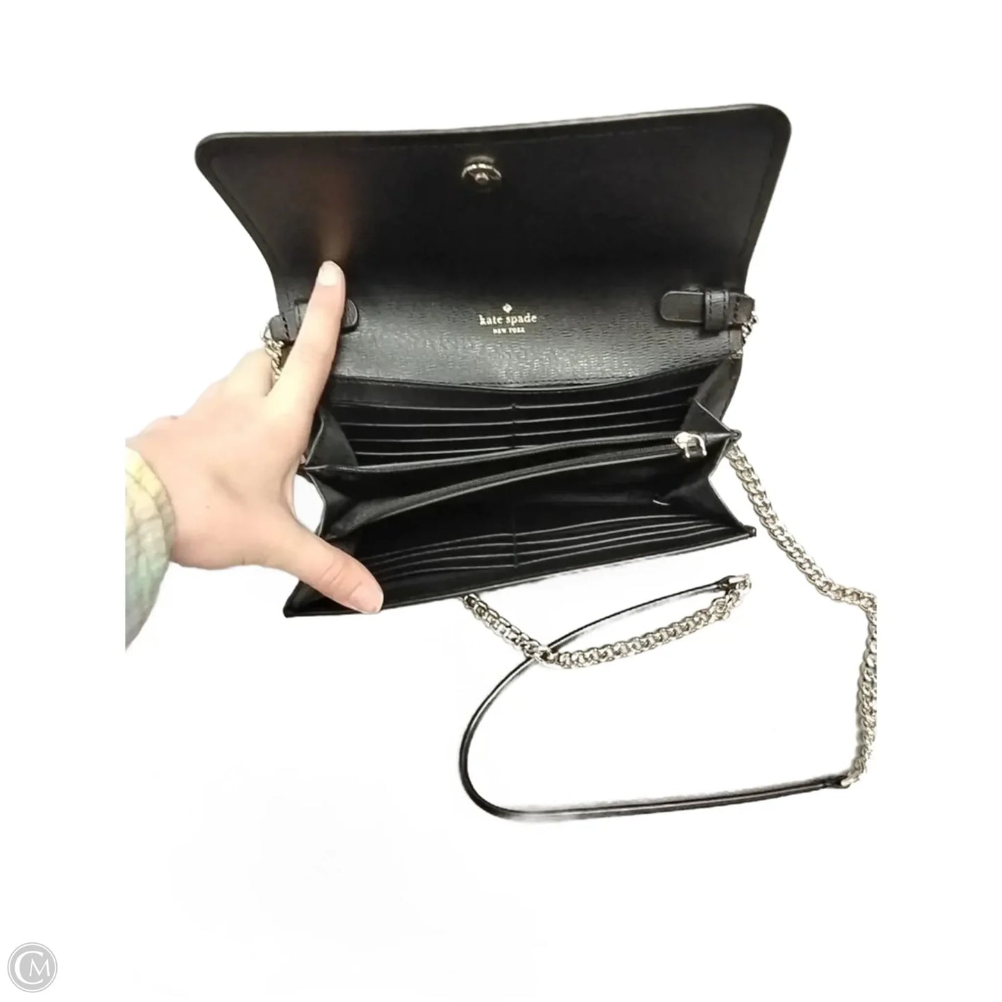 Crossbody Designer By Kate Spade, Size: Medium