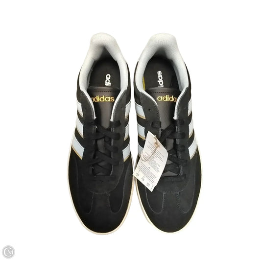 Shoes Athletic By Adidas In Multi-colored, Size: 10